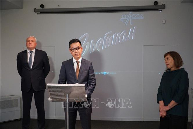 “目的地——越南”历史文献展在俄罗斯开展 ảnh 2