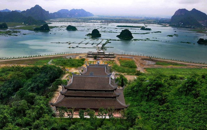 三祝寺-越南充满吸引力的宗教旅游胜地 ảnh 1 三祝寺-越南充满吸引力的宗教旅游胜地 ảnh 1