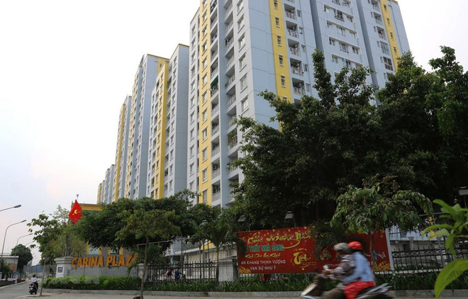 中国投资者看好越南房地产市场 ảnh 1 中国投资者看好越南房地产市场 ảnh 1