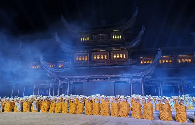国际媒体纷纷报道2019年联合国卫塞节的信息 ảnh 1 国际媒体纷纷报道2019年联合国卫塞节的信息 ảnh 1