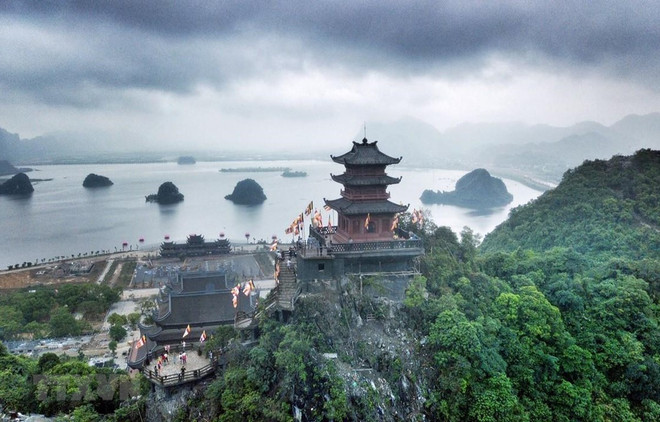 2019年联合国卫塞节：胡志明市佛教信徒一心向往卫塞节 ảnh 1