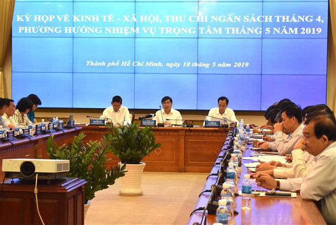 创造转变模式为胡志明市经济增长注入新的动力 ảnh 2