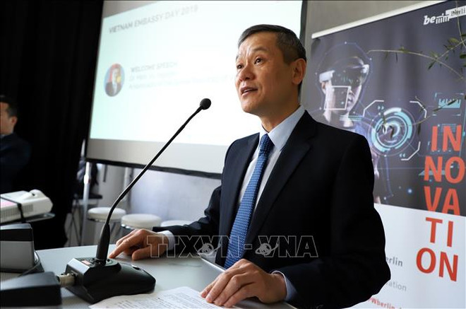 德国与越南促进创新合作 ảnh 1 德国与越南促进创新合作 ảnh 1