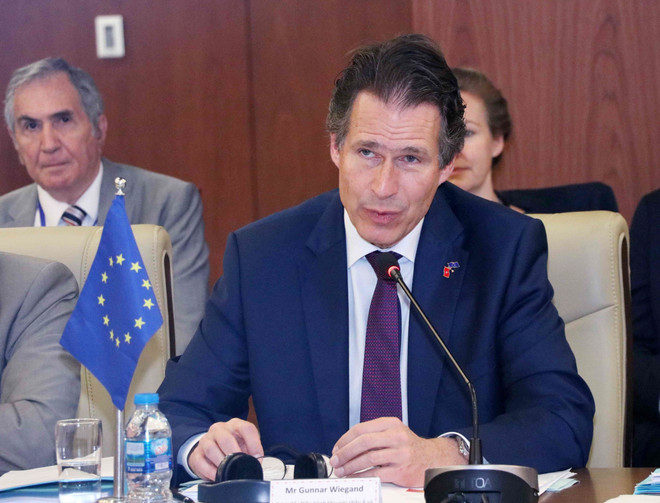 越南与欧盟加强全面合作与伙伴关系 ảnh 2 越南与欧盟加强全面合作与伙伴关系 ảnh 2