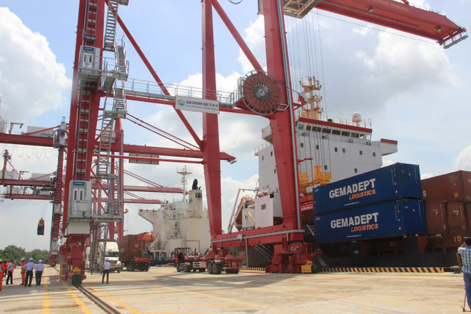 着力发展物流行业人力资源 ảnh 2