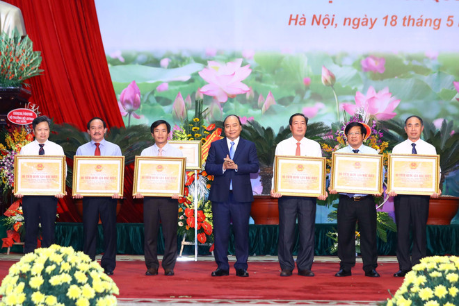 越通社简讯2019.5.18 ảnh 1