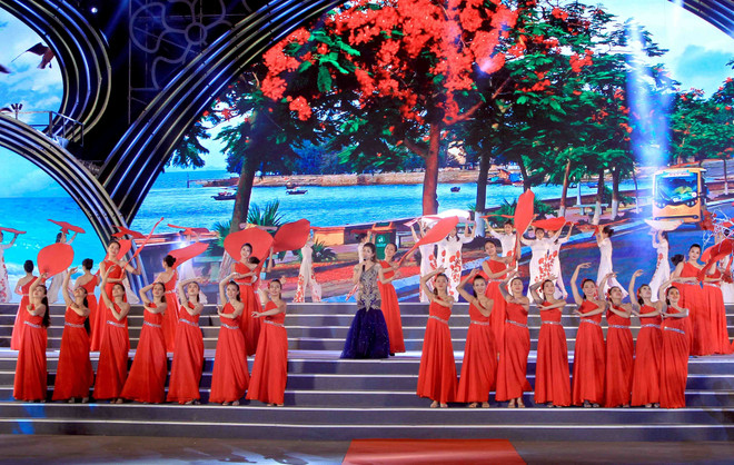 2019年凤凰花节:海防市——成功的目的地 ảnh 1 2019年凤凰花节:海防市——成功的目的地 ảnh 1