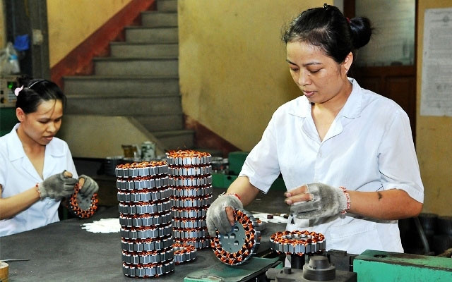 亚行帮助提高越南中小型企业融资能力 ảnh 1 亚行帮助提高越南中小型企业融资能力 ảnh 1