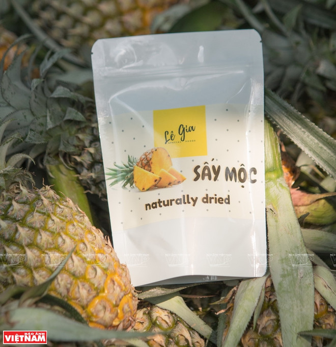 远近驰名的塞苟菠萝 ảnh 3