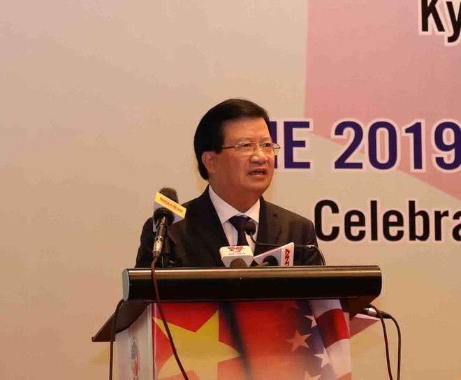 亚马逊、谷歌、脸书等美国各大公司代表参加2019年美国-越南工商峰会 ảnh 2 亚马逊、谷歌、脸书等美国各大公司代表参加2019年美国-越南工商峰会 ảnh 2