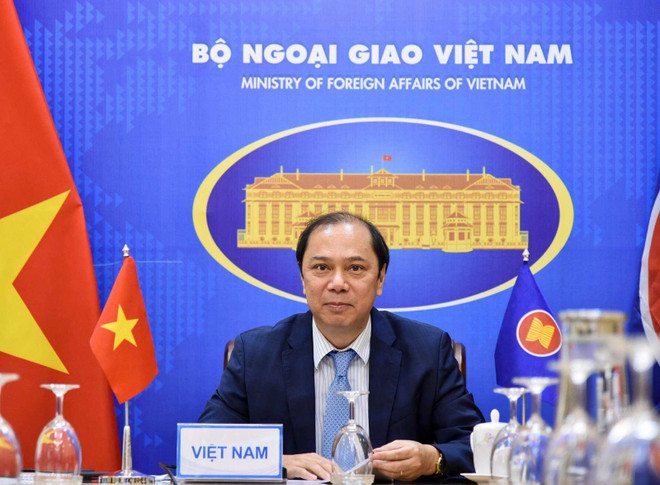 东盟协调理事会负责东帝汶申请加入东盟问题的工作小组召开第十一次会议 ảnh 2