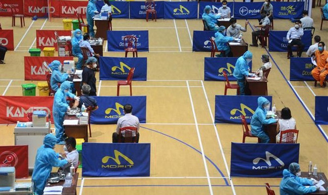 德国媒体刊登有关越南疫情防控工作的报道 ảnh 1