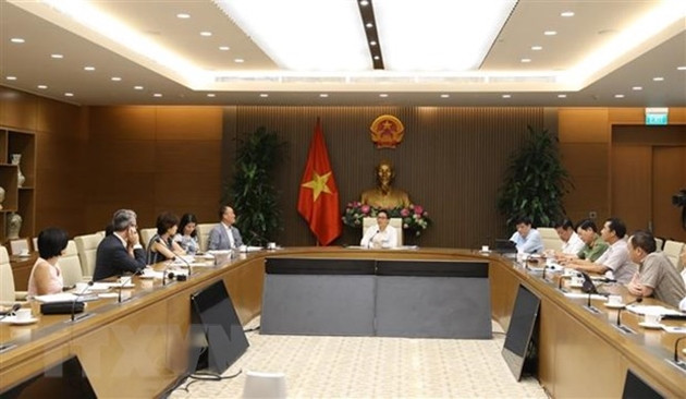 国际专家:各国在决定重新开放边界和重启部分国际航班之前必须慎重考虑 ảnh 1 国际专家:各国在决定重新开放边界和重启部分国际航班之前必须慎重考虑 ảnh 1