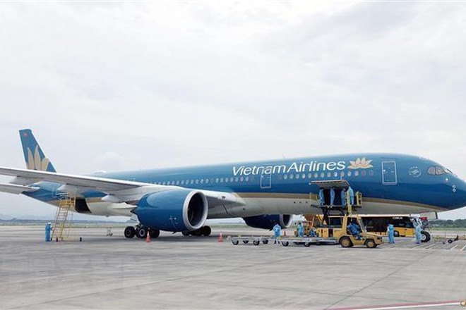 阮春福总理：各部委行业按规定提出紧急措施 协助越南航空行业化解困难 ảnh 1