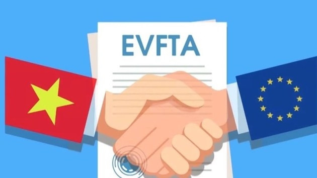 EVFTA:实施关税配额机制 ảnh 1 EVFTA:实施关税配额机制 ảnh 1