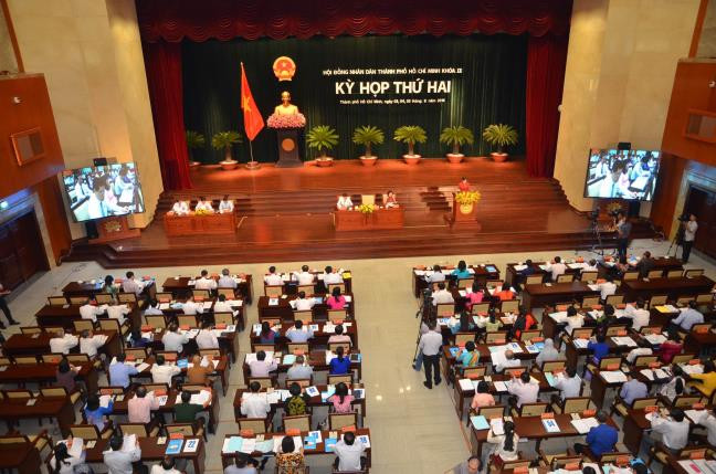 2016-2020年阶段胡志明市力争实现地区生产总值年均增长8-8.5%的目标 ảnh 1 2016-2020年阶段胡志明市力争实现地区生产总值年均增长8-8.5%的目标 ảnh 1
