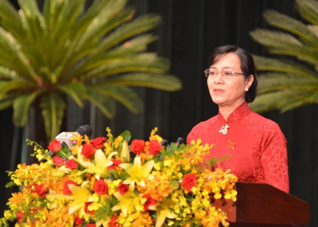 2016-2020年阶段胡志明市力争实现地区生产总值年均增长8-8.5%的目标 ảnh 2 2016-2020年阶段胡志明市力争实现地区生产总值年均增长8-8.5%的目标 ảnh 2