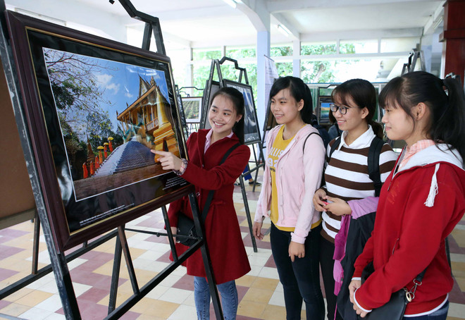 2016年第5届越南遗产摄影大赛正式启动 ảnh 1 2016年第5届越南遗产摄影大赛正式启动 ảnh 1