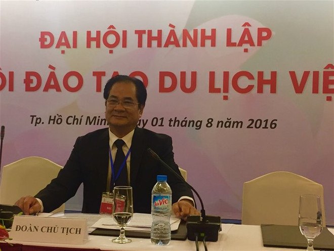 越南旅游培训协会正式成立 ảnh 1 越南旅游培训协会正式成立 ảnh 1