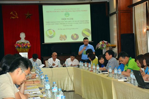 南部特产与安全食品农产辨别宣传周将于8月中旬在河内市举行 ảnh 1 南部特产与安全食品农产辨别宣传周将于8月中旬在河内市举行 ảnh 1