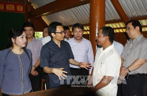 武德儋副总理：西原地区各省需加大登革热防控力度 ảnh 3