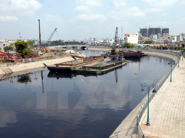 韩国韩华集团计划投入胡志明市污水处理项目 ảnh 1 韩国韩华集团计划投入胡志明市污水处理项目 ảnh 1