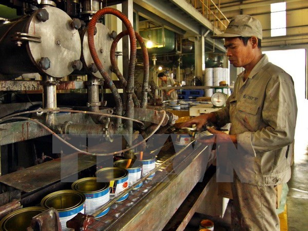 芬兰协助越南企业提高改革创新能力 ảnh 1 芬兰协助越南企业提高改革创新能力 ảnh 1