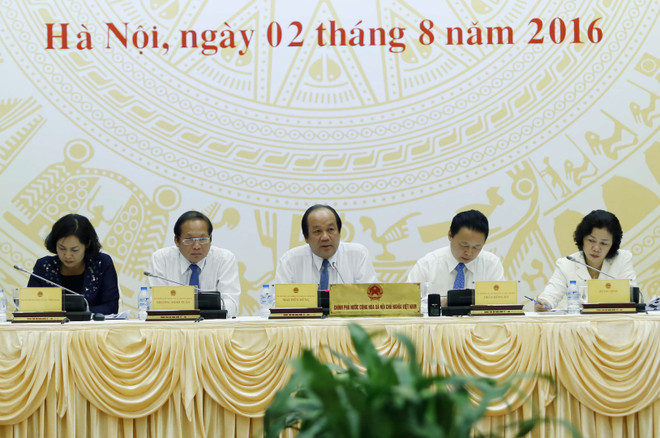 越南政府7月份例行新闻发布会讨论许多热点问题 ảnh 1 越南政府7月份例行新闻发布会讨论许多热点问题 ảnh 1