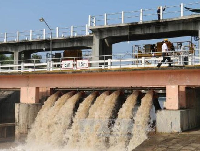 越南与日本合作应对气候变化 ảnh 1