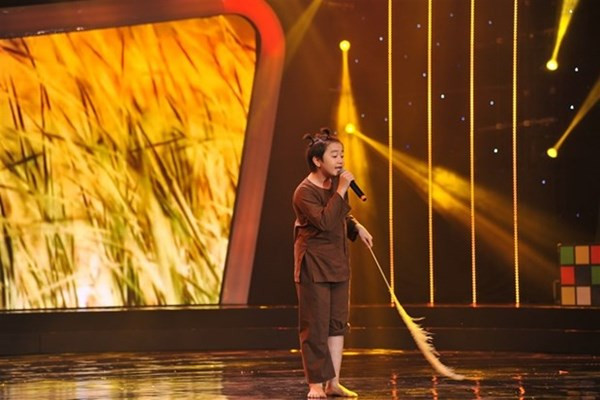 少儿才子弹唱比赛首次在胡志明市举行 ảnh 2 少儿才子弹唱比赛首次在胡志明市举行 ảnh 2