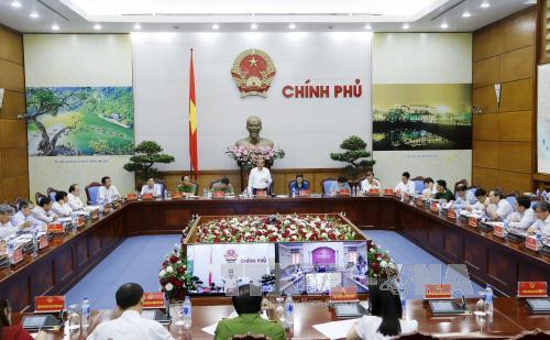 张和平副总理：加强网络安全保障 加大对高科技罪犯打击力度 ảnh 1