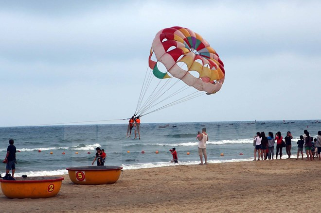 岘港市要求不使用侵犯越南海洋岛屿主权的资料 ảnh 1 岘港市要求不使用侵犯越南海洋岛屿主权的资料 ảnh 1