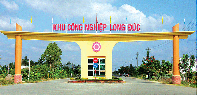 茶荣省大力吸引投资商投入各工业区 ảnh 1 茶荣省大力吸引投资商投入各工业区 ảnh 1