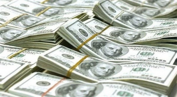 越盾兑美元中心汇率较前一日上涨7越盾 ảnh 1 越盾兑美元中心汇率较前一日上涨7越盾 ảnh 1