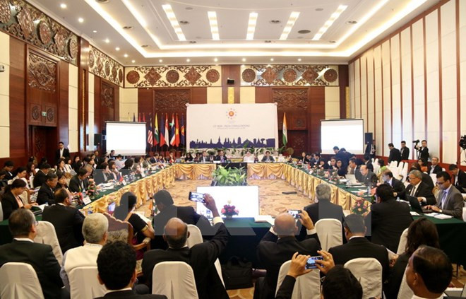 东盟-印度加强贸易合作面向战略伙伴关系 ảnh 1 东盟-印度加强贸易合作面向战略伙伴关系 ảnh 1