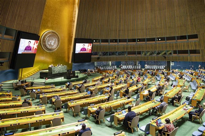 加强妇女赋权 致力于可持续发展 ảnh 2 加强妇女赋权 致力于可持续发展 ảnh 2