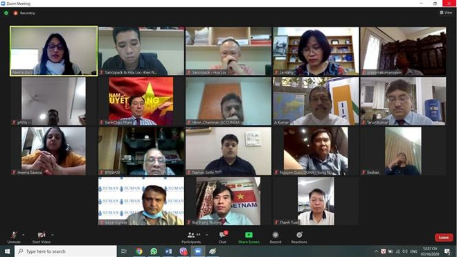 越南与印度农产品出口合作潜力巨大 ảnh 1 越南与印度农产品出口合作潜力巨大 ảnh 1