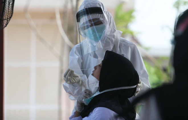 新冠肺炎疫情:公共卫生仍是印尼政府的头等优先事项 ảnh 1 新冠肺炎疫情:公共卫生仍是印尼政府的头等优先事项 ảnh 1