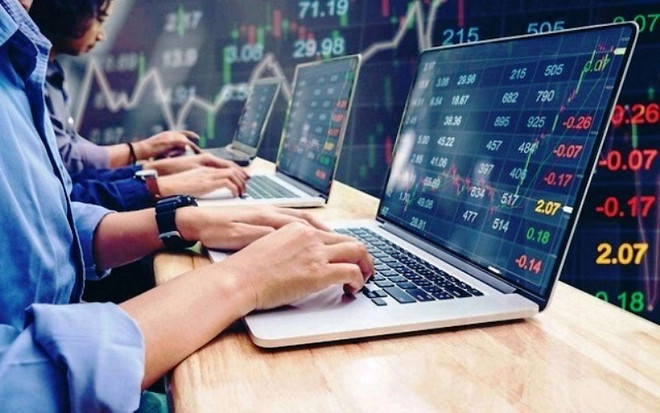 今年9月份向270名境外投资者发放证券交易代码 ảnh 1