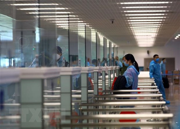 岘港市出台新冠肺炎疫情期间入境和强制隔离政策实施细则 ảnh 1 岘港市出台新冠肺炎疫情期间入境和强制隔离政策实施细则 ảnh 1