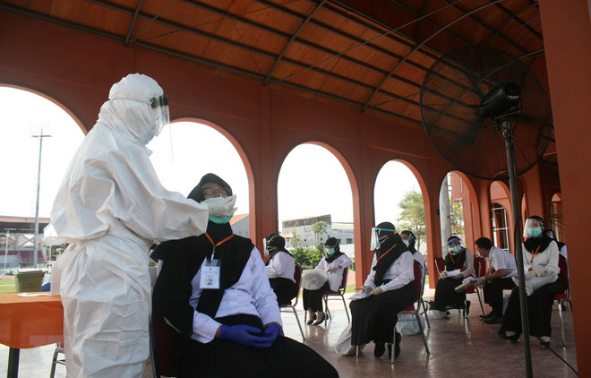 促进东盟与太平洋联盟之间的合作 ảnh 1