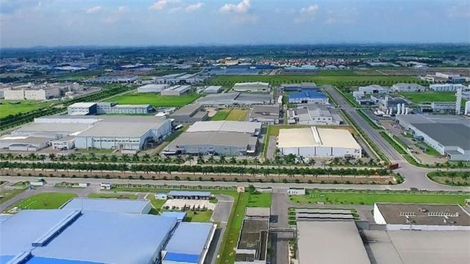 永福省各工业区引进21个新投资项目 ảnh 1 永福省各工业区引进21个新投资项目 ảnh 1
