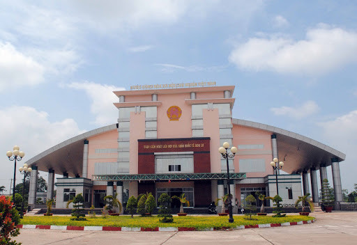 平福省华闾国际口岸地区范围和黄耀口岸地区范围获批 ảnh 1