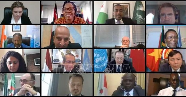 越南呼吁各方保持克制 确保戈兰高地和平和稳定 ảnh 1 越南呼吁各方保持克制 确保戈兰高地和平和稳定 ảnh 1