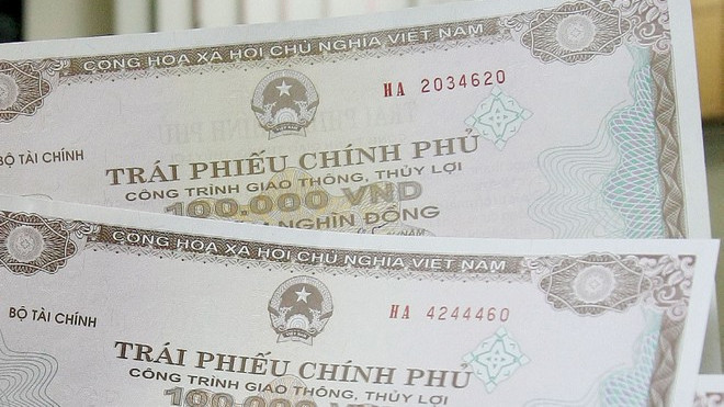 越南政府债券发行:本周成功筹集超过7.65万亿越盾 ảnh 1 越南政府债券发行:本周成功筹集超过7.65万亿越盾 ảnh 1