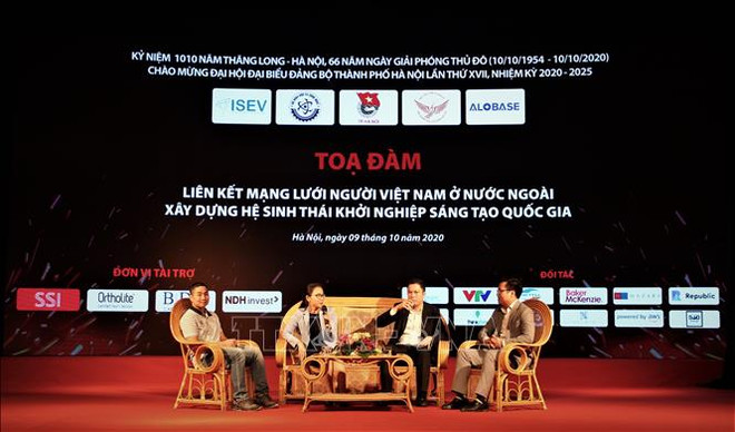 庆祝升龙河内1010周年:发展国内外创业生态系统 ảnh 2 庆祝升龙河内1010周年:发展国内外创业生态系统 ảnh 2