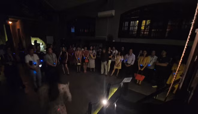 神圣之夜-越南精神永放光芒体验活动 ảnh 1