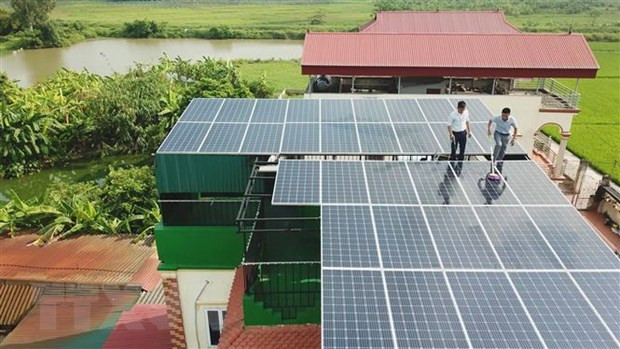 越南政府总理签发关于实现到2030年和远期展望至2045年国家能源发展战略的行动计划 ảnh 1 越南政府总理签发关于实现到2030年和远期展望至2045年国家能源发展战略的行动计划 ảnh 1