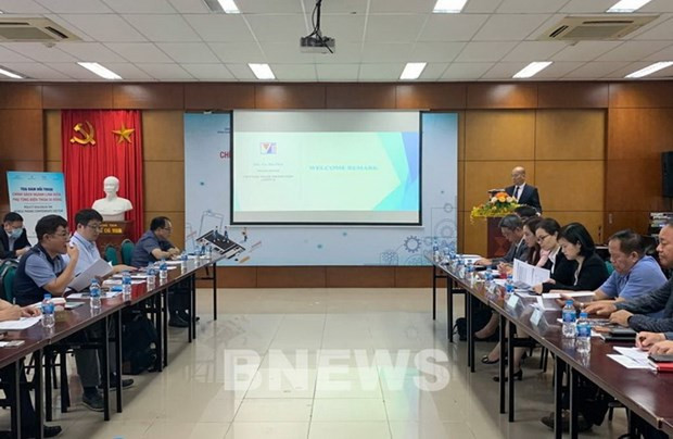 越南与韩国努力形成可持续的生产链 ảnh 1 越南与韩国努力形成可持续的生产链 ảnh 1