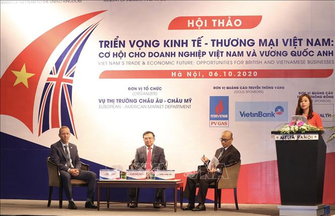 英国对越南的投资项目400个 ảnh 2 英国对越南的投资项目400个 ảnh 2